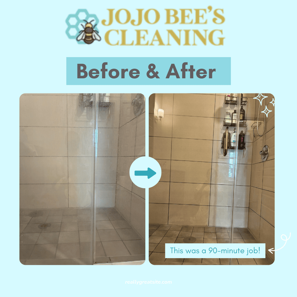 Organized home office