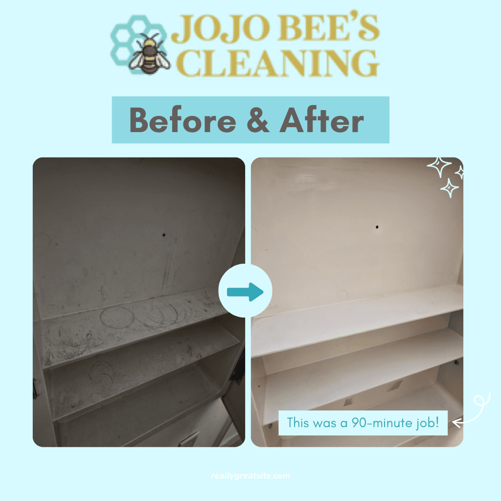 Organized home office