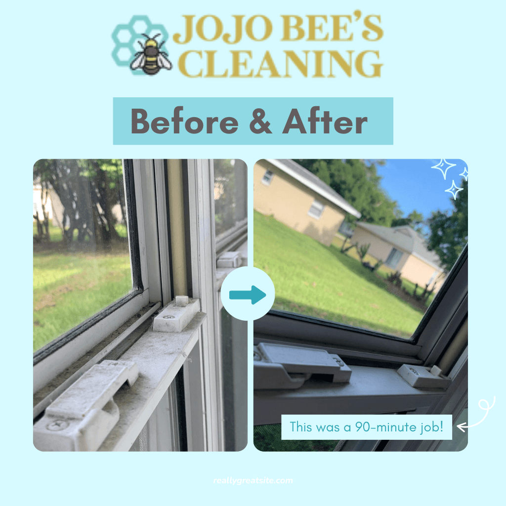 Modern kitchen with navy cabinets